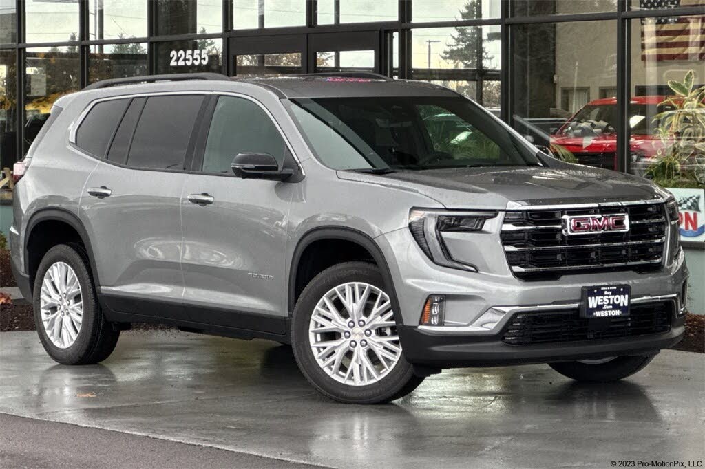 2026 GMC Acadia Elevation AWD