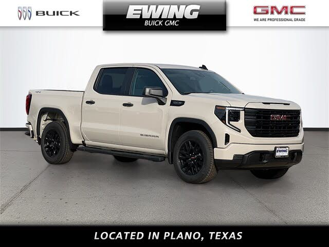 2026 GMC Sierra 1500 Pro Crew Cab 4WD
