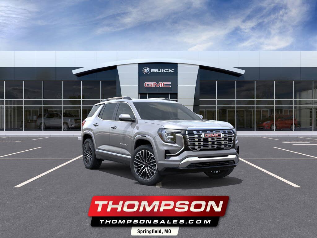 2026 GMC Terrain Denali AWD