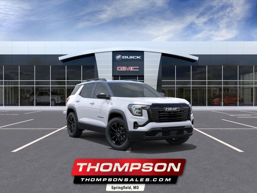 2026 GMC Terrain Elevation AWD