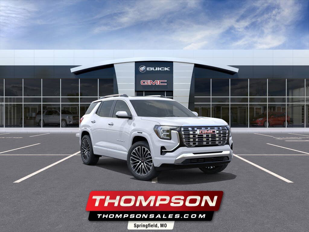 2026 GMC Terrain Denali AWD