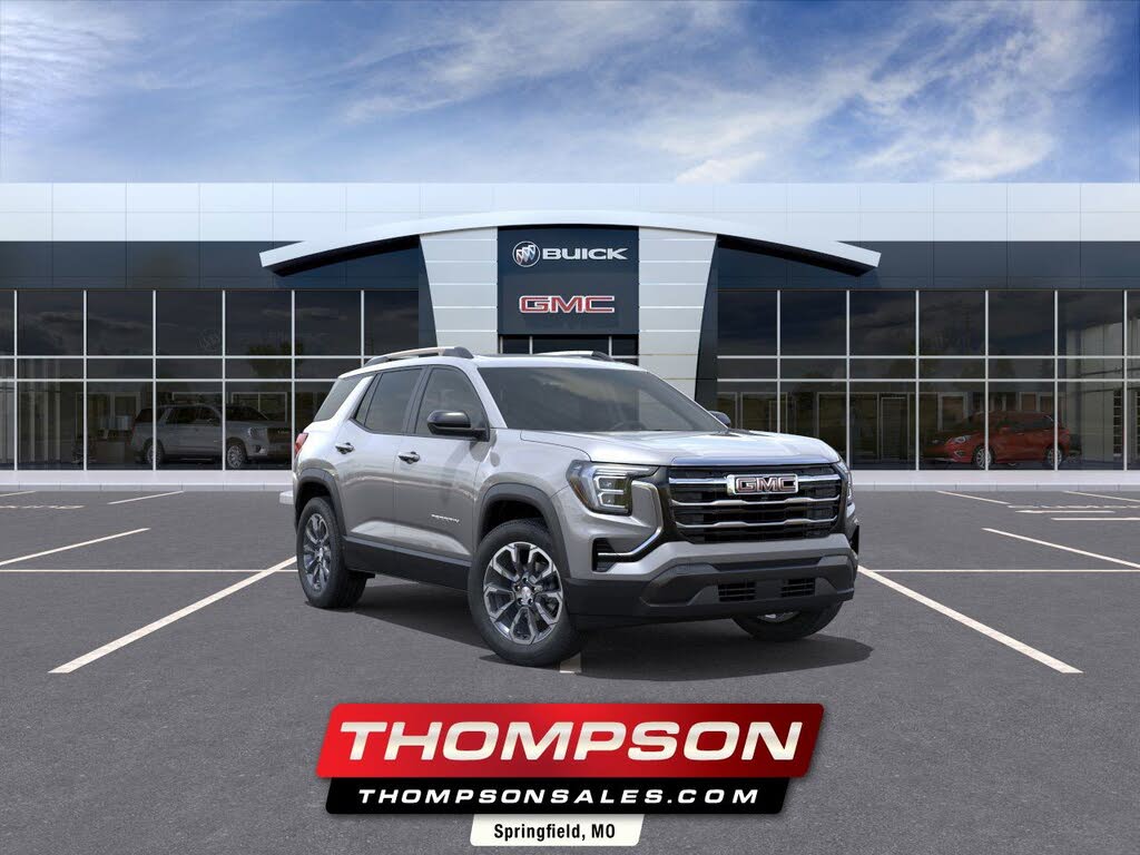 2026 GMC Terrain Elevation AWD