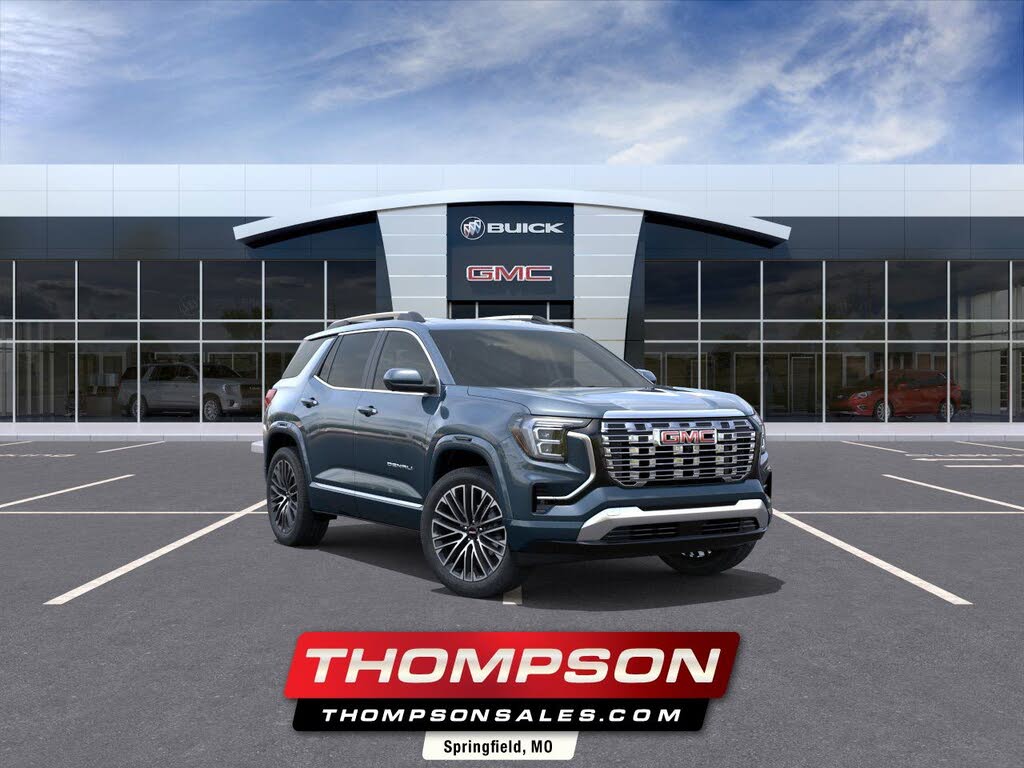 2026 GMC Terrain Denali AWD