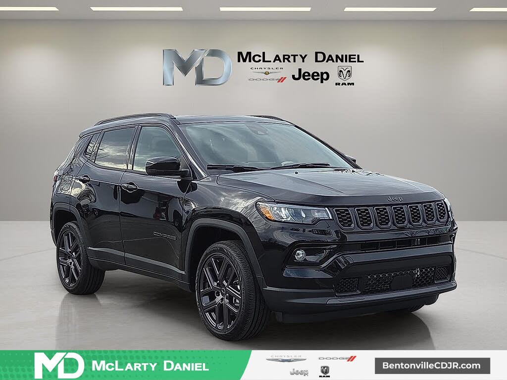 2026 Jeep Compass Limited 4WD