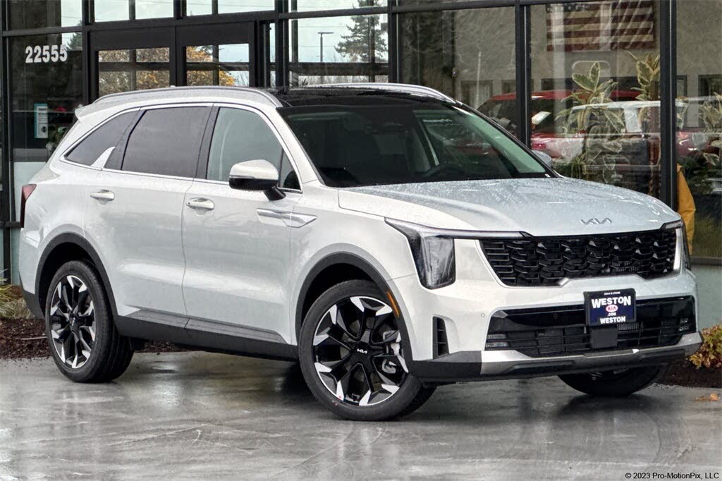 2026 Kia Sorento EX FWD