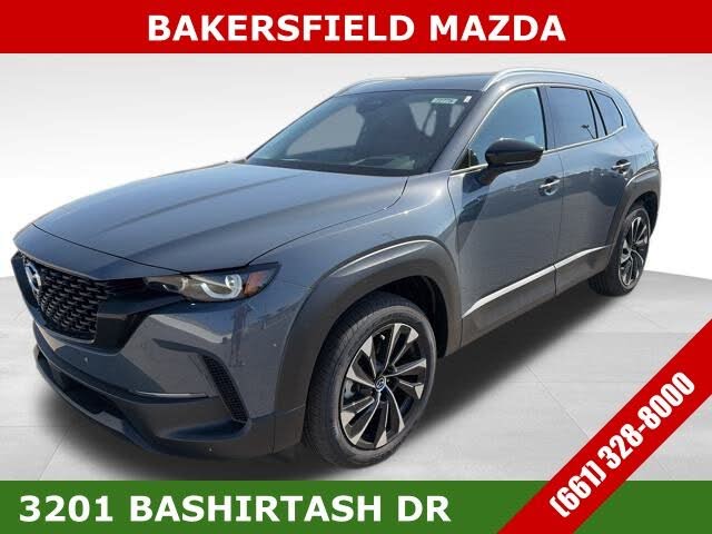 2026 Mazda CX-50 Hybrid Premium Plus AWD