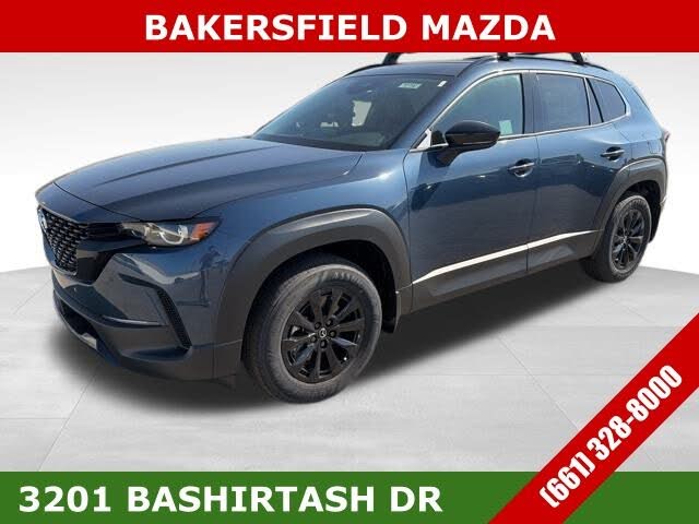 2026 Mazda CX-50 Hybrid Premium AWD