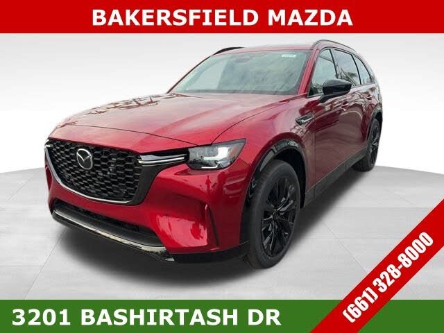 2026 Mazda CX-90 3.3 Turbo S Premium Sport AWD