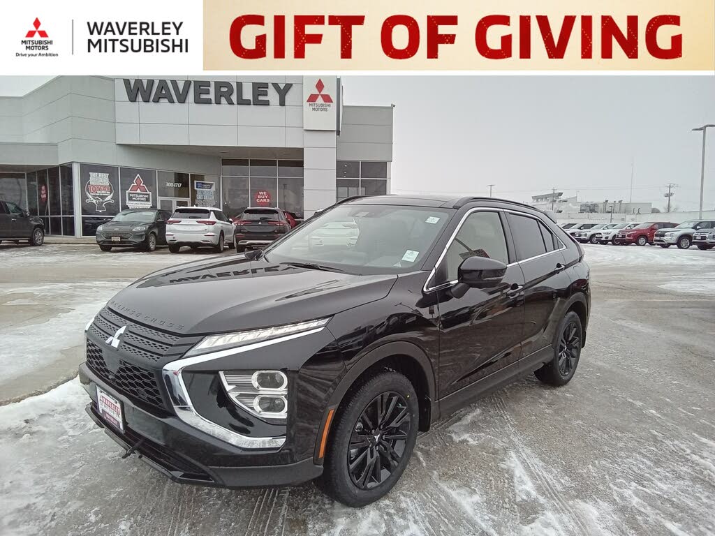 2026 Mitsubishi Eclipse Cross NOIR S-AWC