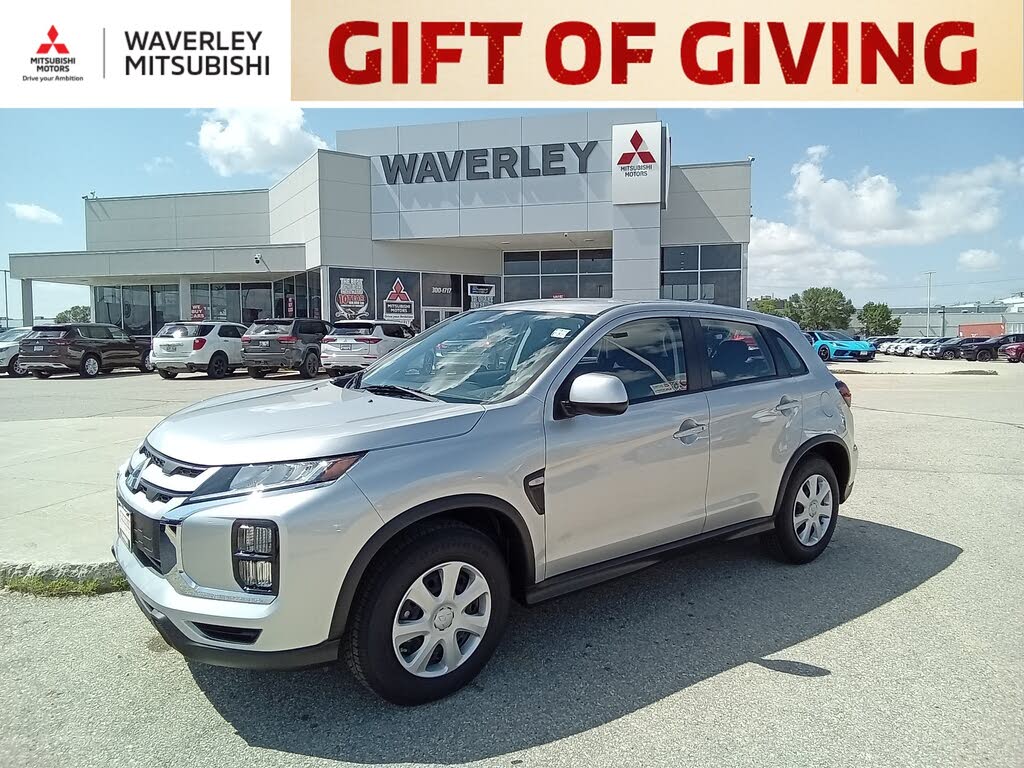 2026 Mitsubishi RVR ES FWD