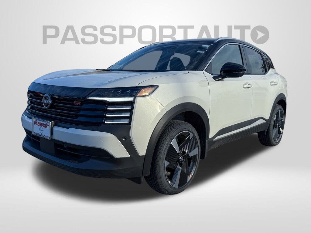 2026 Nissan Kicks SR AWD