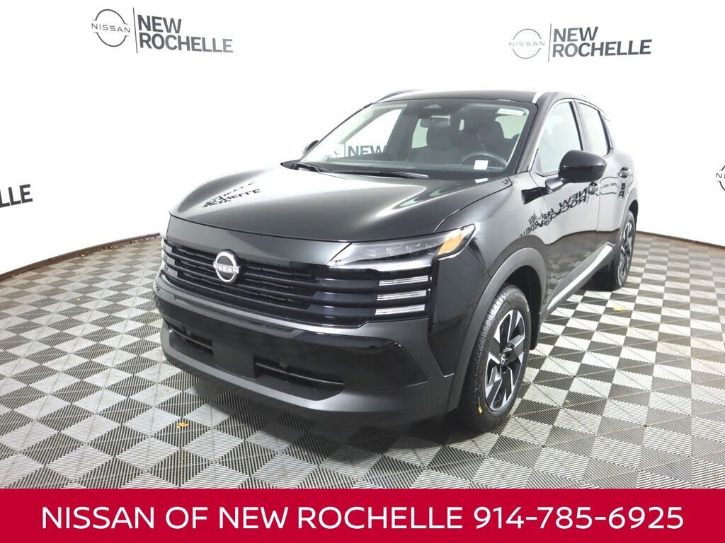 2026 Nissan Kicks SV AWD