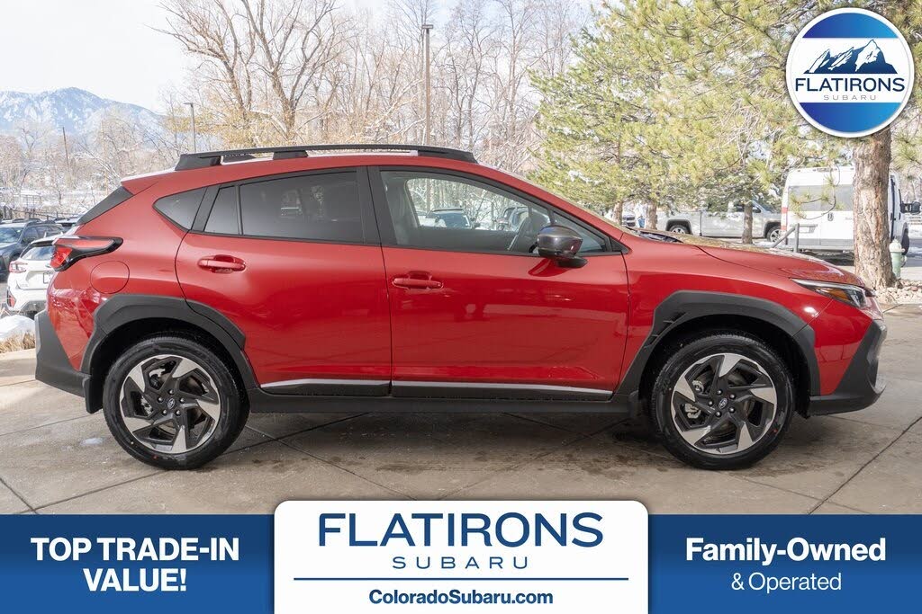 2026 Subaru Crosstrek Limited AWD