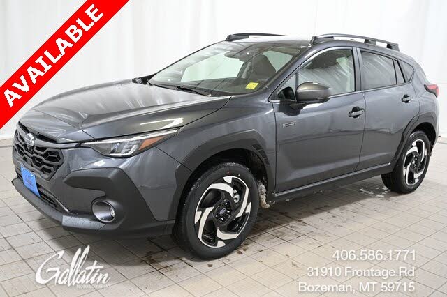 2026 Subaru Crosstrek Hybrid Limited AWD