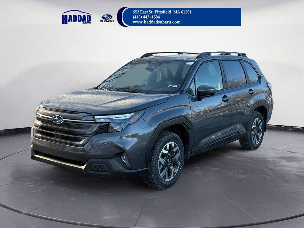 2026 Subaru Forester Crossover AWD