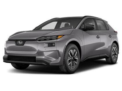 2026 Subaru Solterra