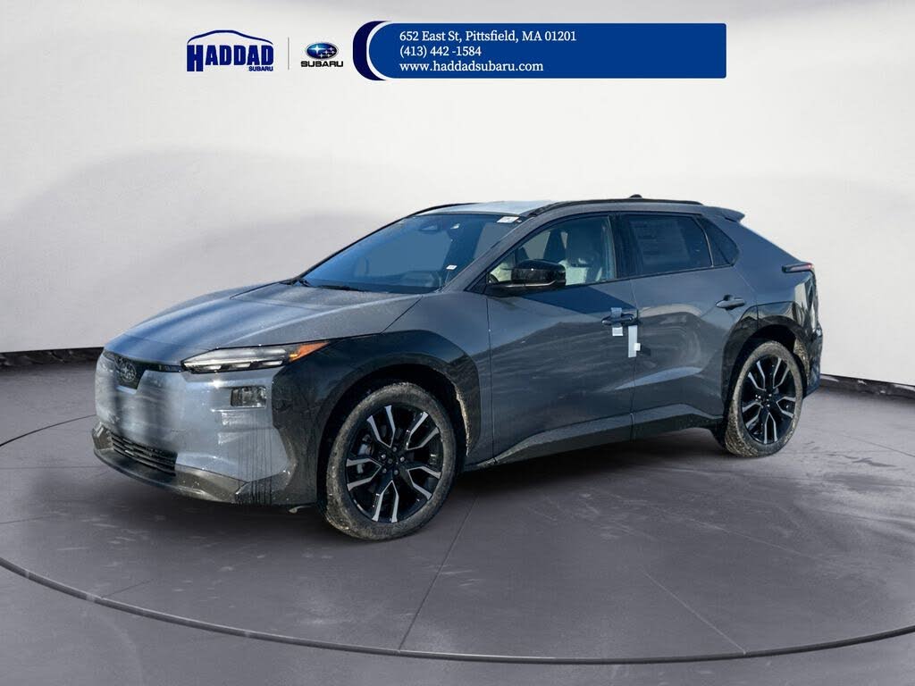 2026 Subaru Solterra Limited  XT AWD