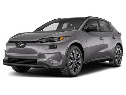 2026 Subaru Solterra Luxury AWD