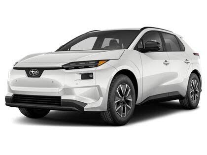 2026 Subaru Solterra