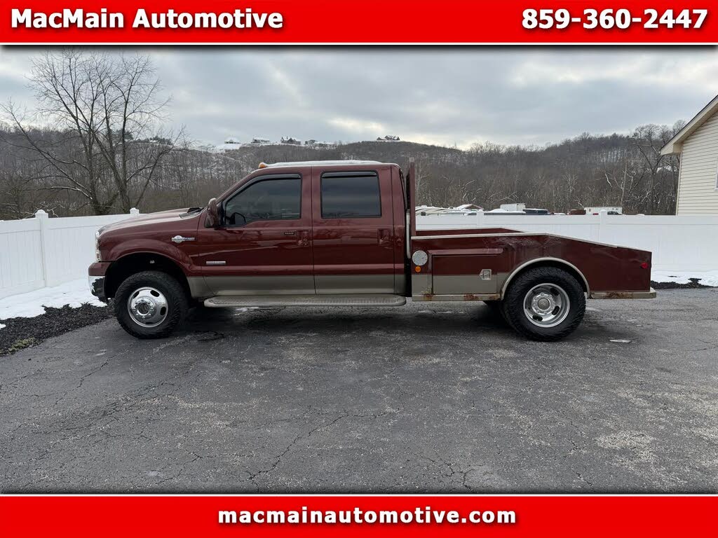 2005 Ford F-350 Super Duty