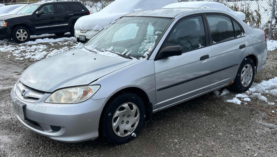 2005 Honda Civic SE
