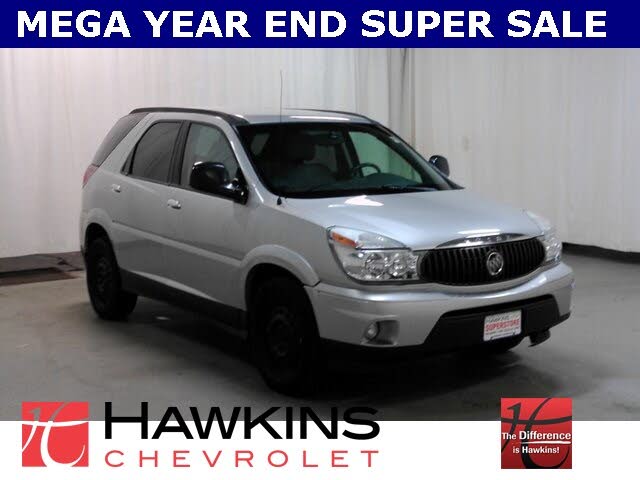 2006 Buick Rendezvous CX AWD
