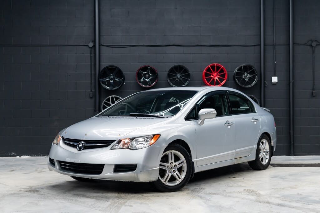 2007 Acura CSX Touring FWD