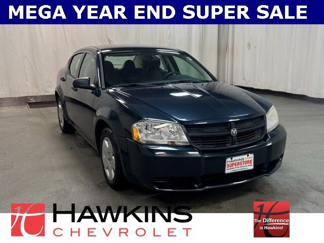 2008 Dodge Avenger SE FWD