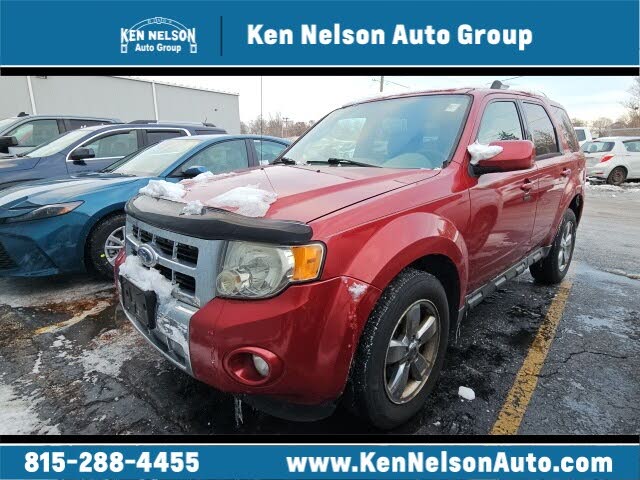 2009 Ford Escape Limited V6 AWD