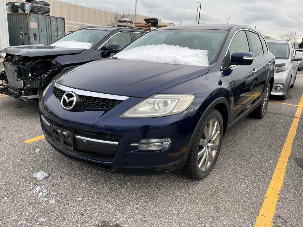 Mazda CX-9 GT AWD 2009