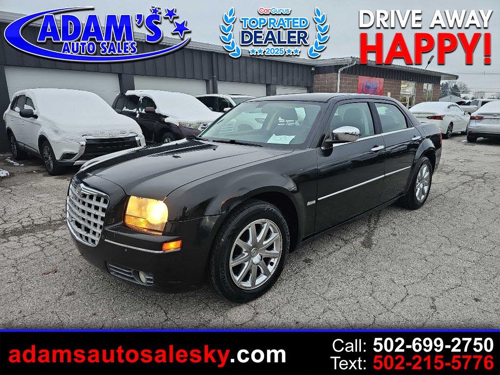 2010 Chrysler 300 Touring RWD