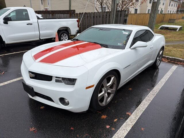 2011 Chevrolet Camaro 2LT Coupe RWD