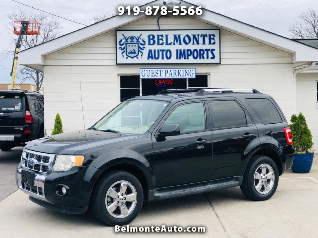2011 Ford Escape Limited AWD