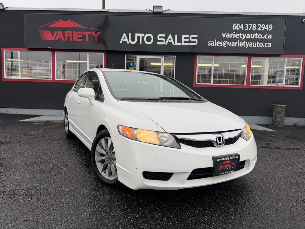 2011 Honda Civic EX-L