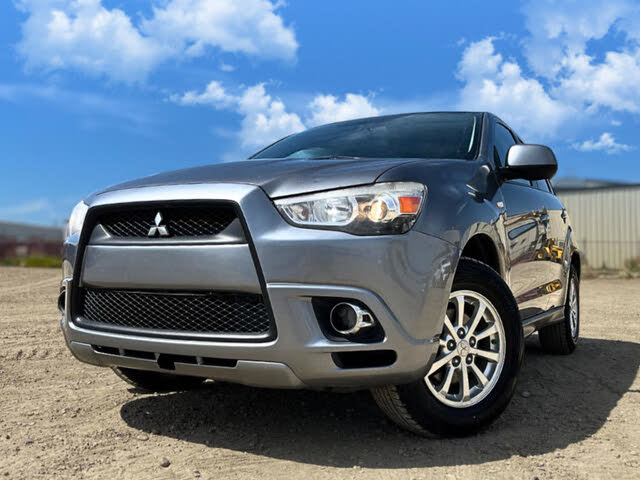 2012 Mitsubishi RVR SE 4WD