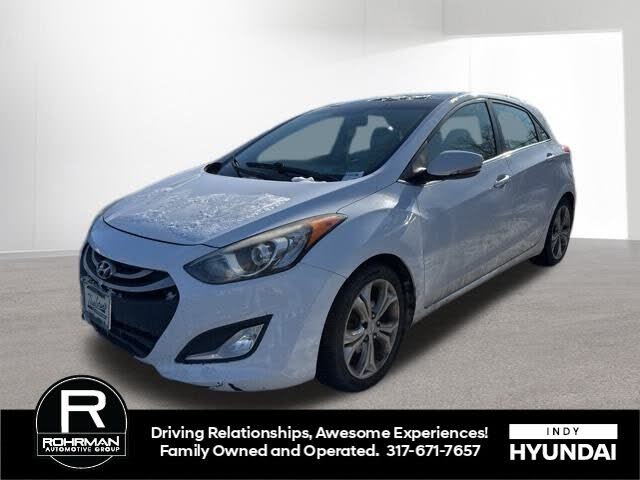 2013 Hyundai Elantra GT FWD