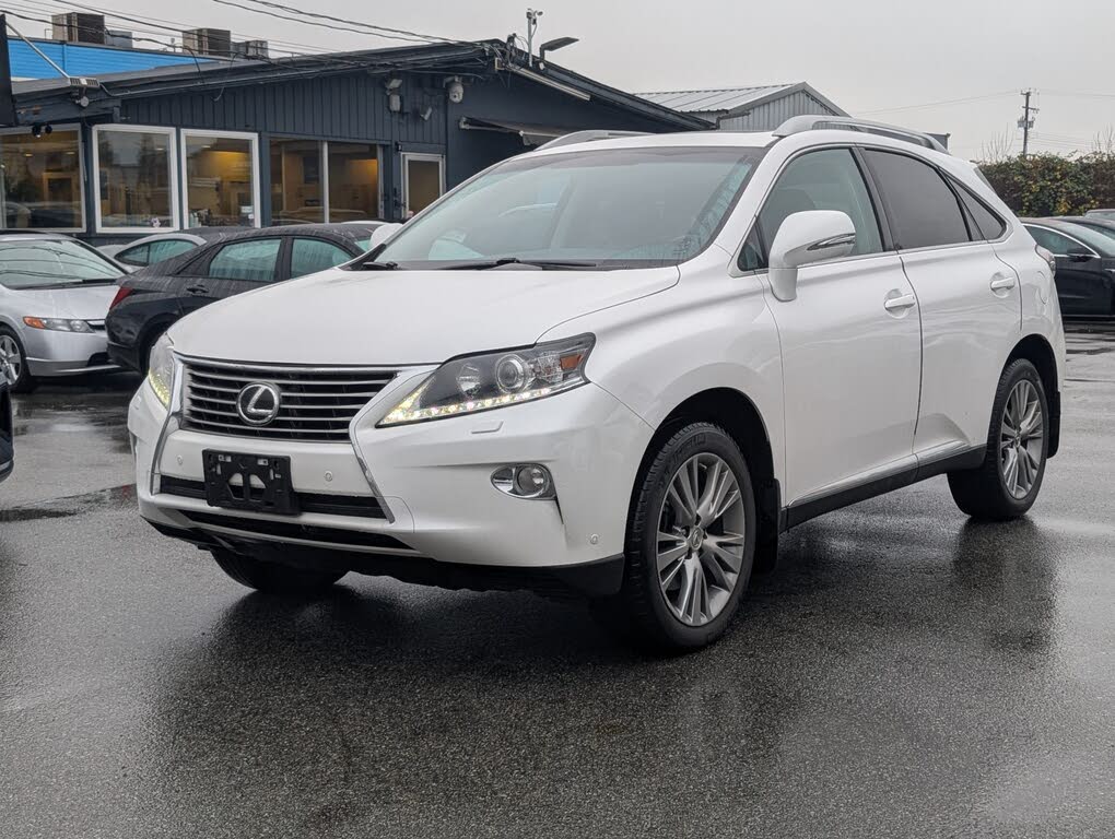 2013 Lexus RX 350 AWD