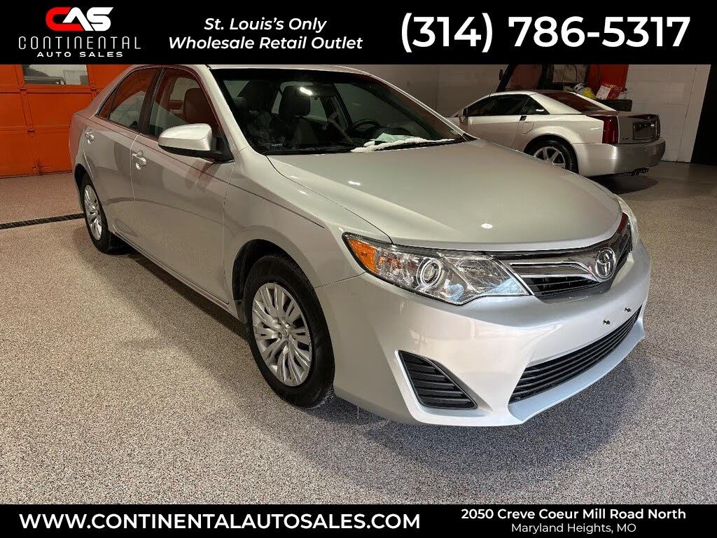 2013 Toyota Camry