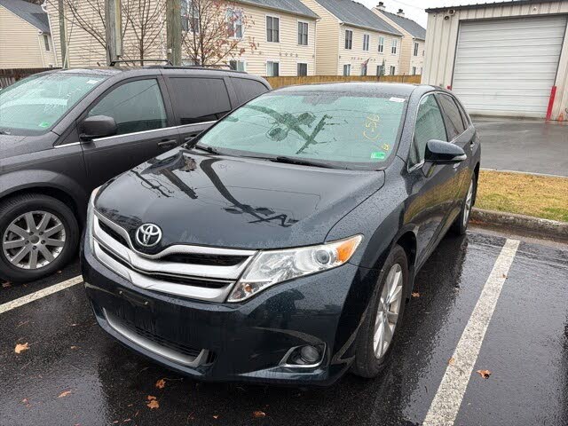 2013 Toyota Venza XLE AWD