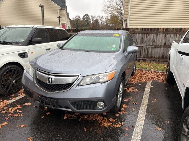 2014 Acura RDX AWD with Technology Package