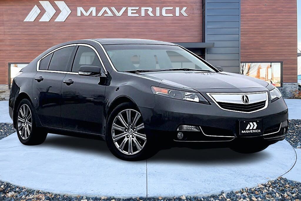 2014 Acura TL Special Edition FWD