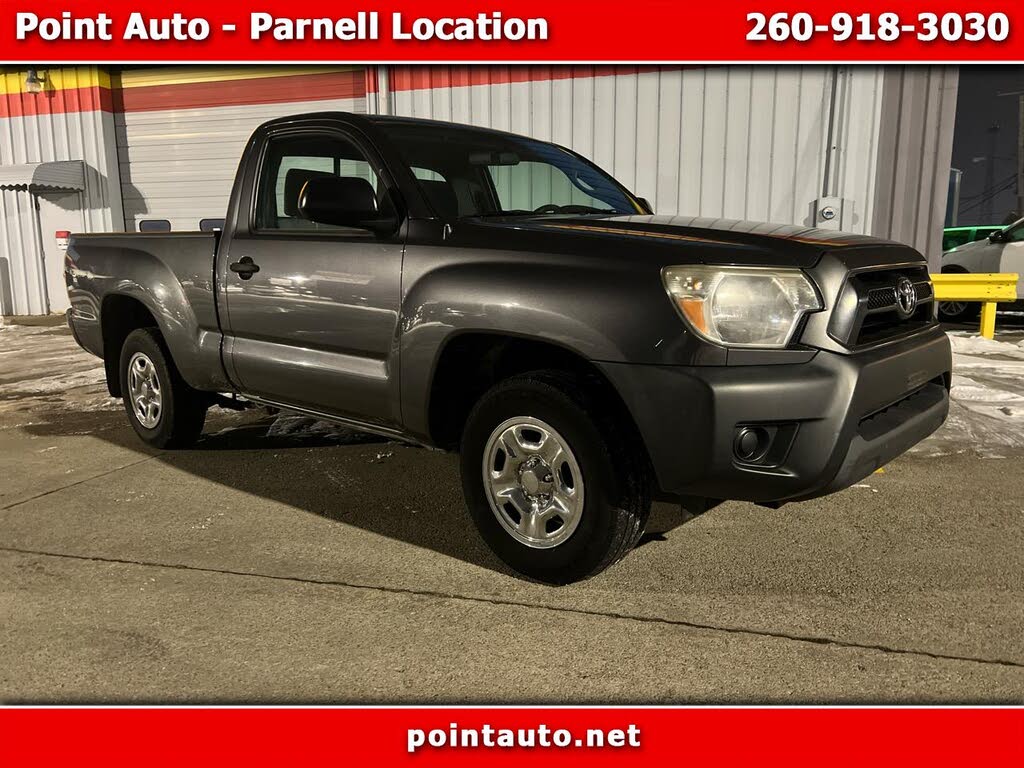 2014 Toyota Tacoma Regular Cab SB