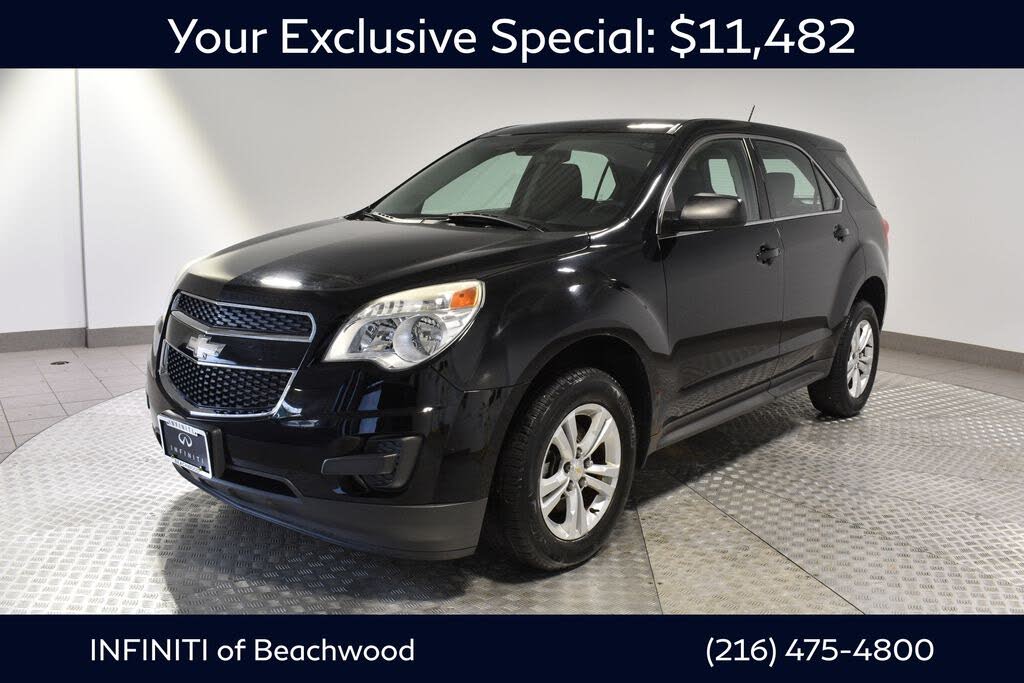 2015 Chevrolet Equinox L FWD