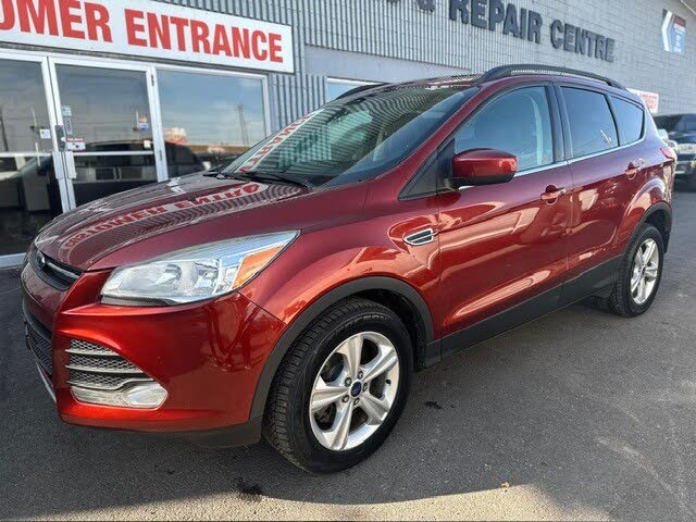 2015 Ford Escape SE AWD