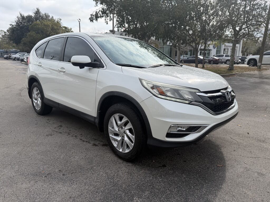 2015 Honda CR-V EX FWD