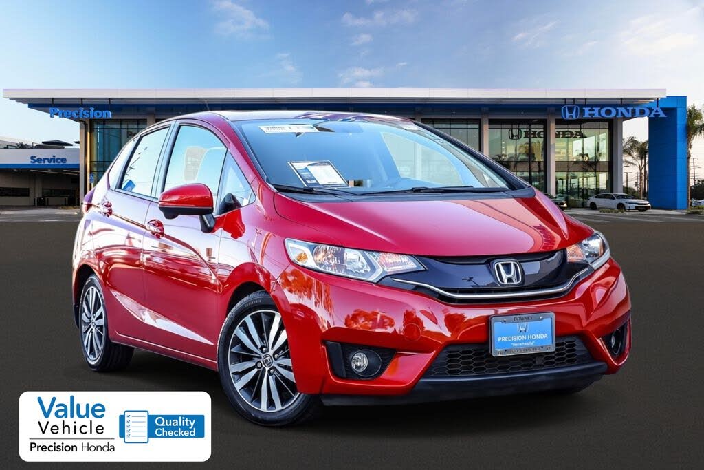 2015 Honda Fit EX-L