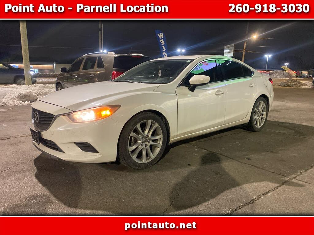 2015 Mazda MAZDA6 i Touring