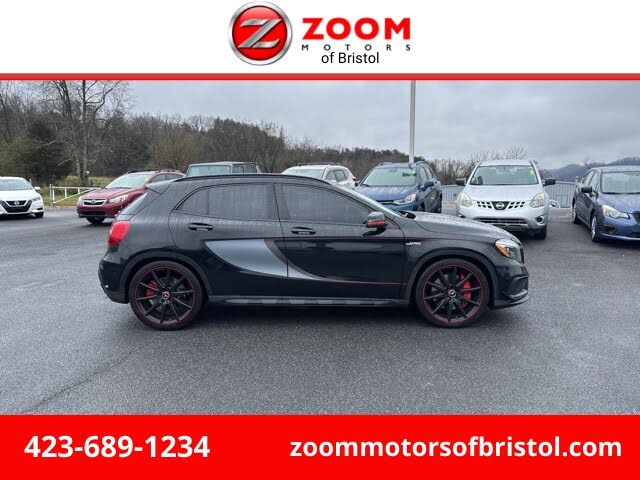 2015 Mercedes-Benz GLA 45 AMG 4MATIC
