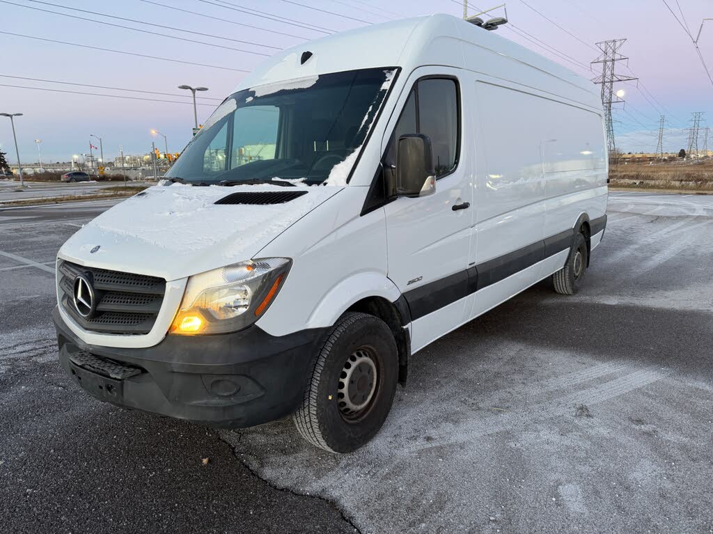 2015 Mercedes-Benz Sprinter