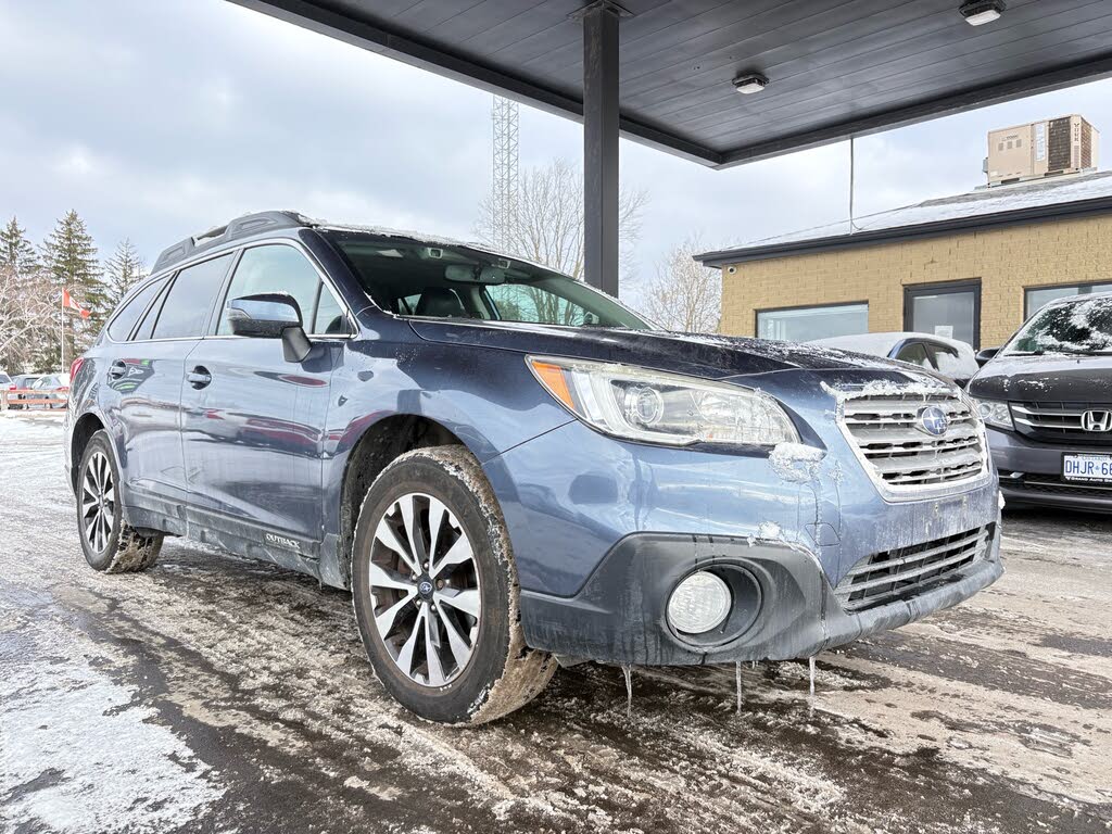 2015 Subaru Outback 2.5i Limited
